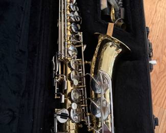 Conn Saxophone