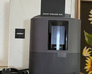 Bose Smart Speaker
