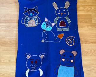 Handmade clothing