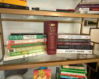Cookbooks