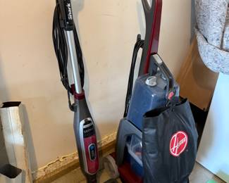 Shark Steamer, Hoover Carpet Cleaner