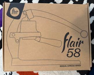 Flair 58 Manual Espresso Maker