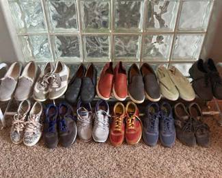 Womens Shoes Size 99.5 Vionic, Taos, Saucony More