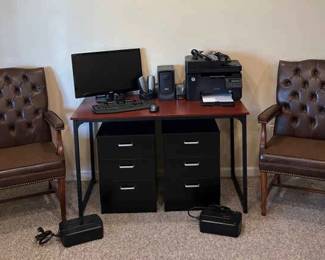 Home Office Nessecities,