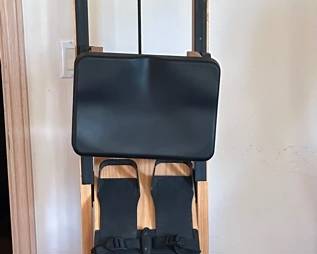 WaterRower Natural Rowing Machine with S4 Monitor