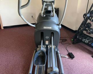 Octane Fitness Q47c Elliptical Trainer CommercialGrade