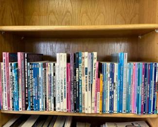 Massive Comic Strip Book Lot Dilbert, Calvin Hobbes, Zits, Herman, and More