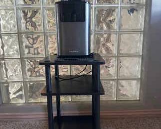 Hyper Ultrasonic Warm And Cool Humidifier