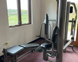 Vectra OnLine 1400 MultiGym Strength Training System
