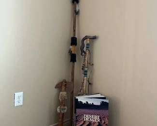 Southwestern Spirit TribalInspired Decor Desert Images Art Book