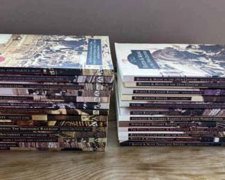 Railroad Regional History Book Lot Arcadia Images of Rail Collection 20 Titles