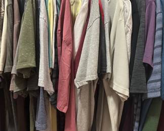 Mens Basic And Graphic Tees, Sweaters