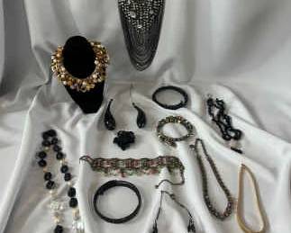 Statement Costume Necklace Collection