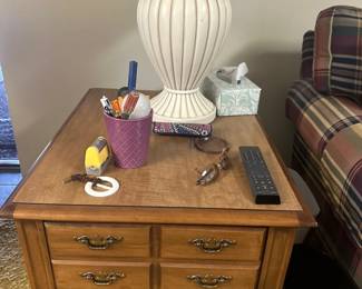 Side table