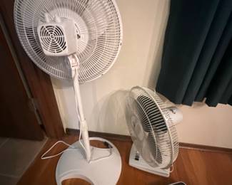 Fans