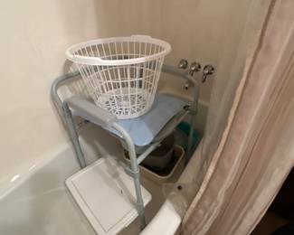 Shower chair