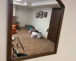 Wall mirrors