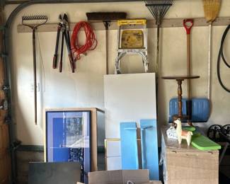 Lawn tools