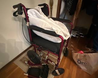 Wheelchair
