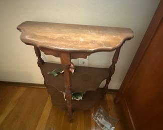 Side table