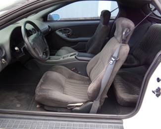 1993 Pontiac Firebird, one owner, 71K Carfax documented miles!
