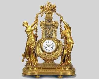 AntiqueClock