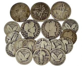 coins