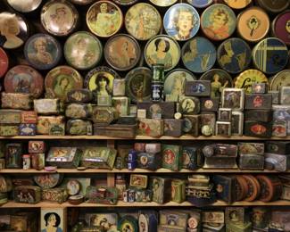 antiques