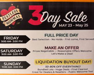 Sale Picture