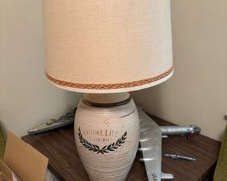 Lamps and Models