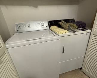 Washer Dryer