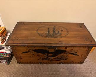 Linen Chest