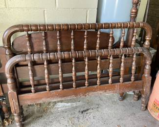 Head/foot board