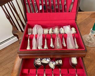 Nice set of silverware