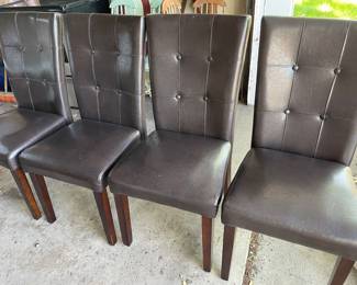For dining room table chairs