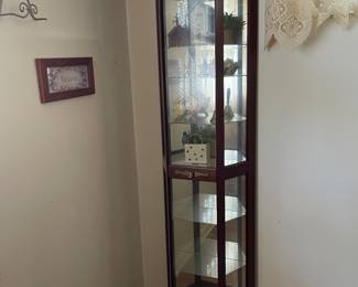 Display cabinet