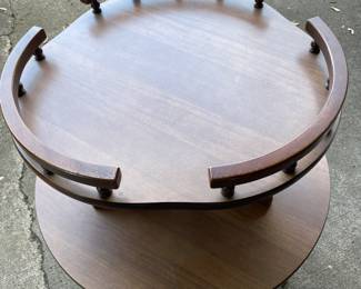 Two-tier table