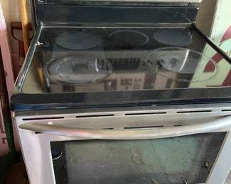 Electric stove