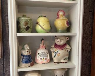 More cookie jars