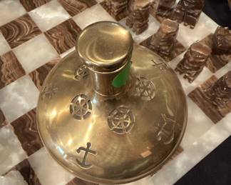 Nautical Decanter