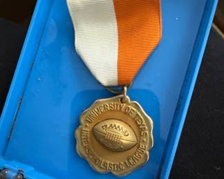 University Texas Metal from 1970's