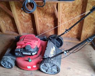 Push Lawn Mower
