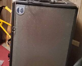 Kasino Bass Cabinet