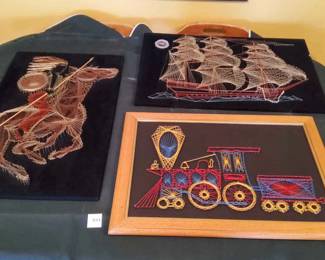 String Art Lot