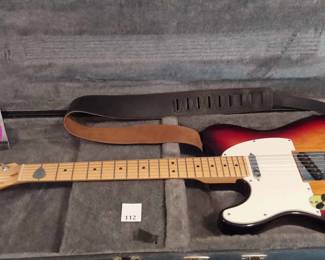 Fender Telecaster Left Handed