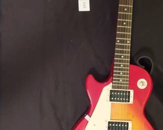 002 Epiphone Les Paul 100