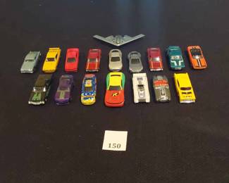Hot Wheels Cars