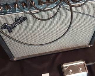 Fender Princeton 112 Plus Amplifier