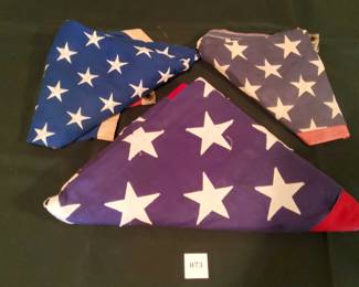 American Flag Lot
