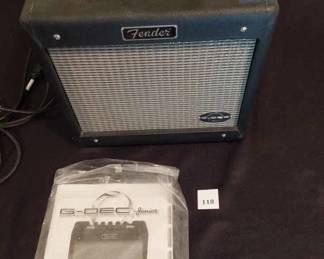 Fender GDec Junior Amplifier